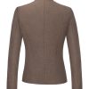 DAMENJACKE BARLY DARK OLIVE - Image 2