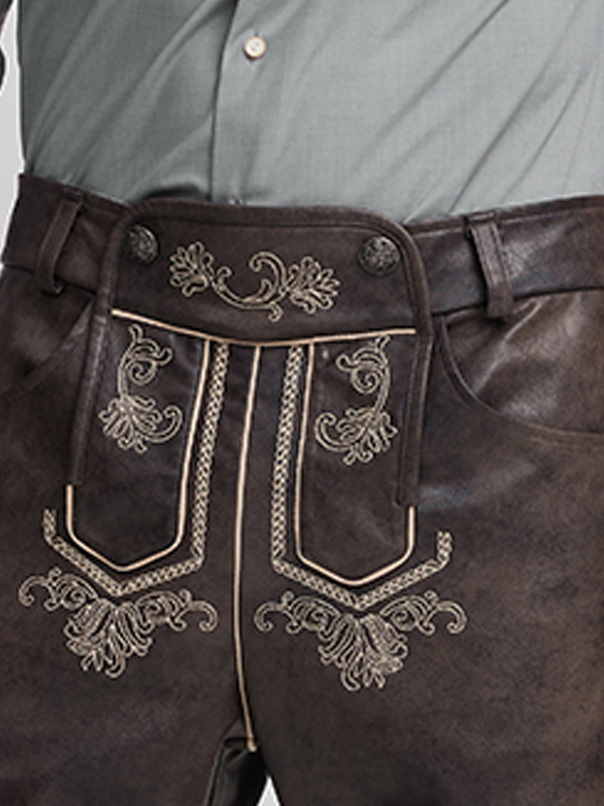 Dirndl in perfekter Passform