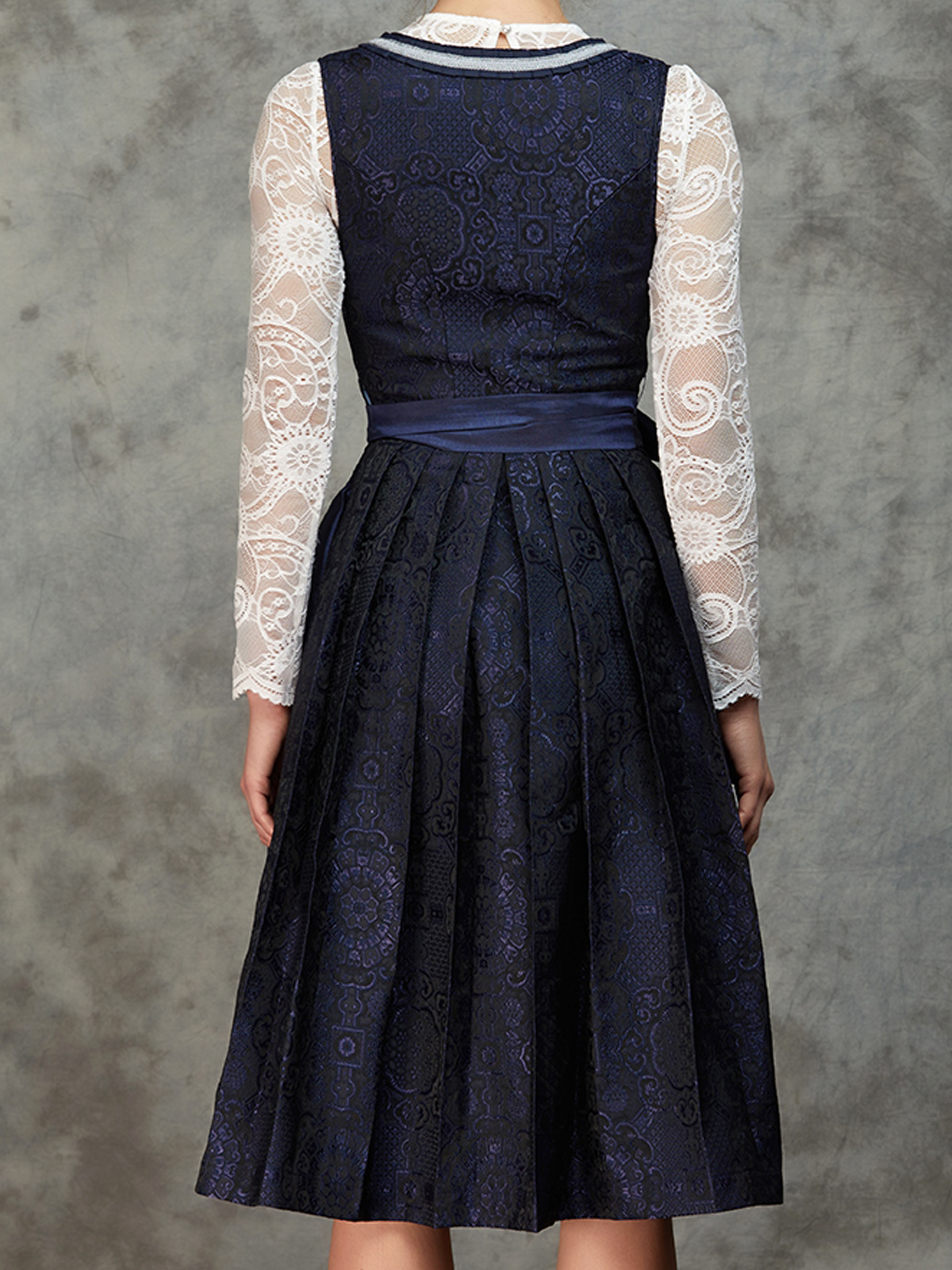 Dirndl Grün in eleganter Ausführung